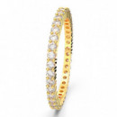 Anillo Matrix Vittore Redonda  SWAROVSKI