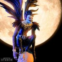 Figura Ryuk Death Note