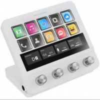 Stream Deck Mars Gaming MSD-Pro Blanco con 14 Teclas LCD - Guanxe Atlantic Marketplace