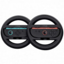 Pack Volante Joy-Con Trust Gaming GXT 1257 para Nintendo Switch | 2 Unidades