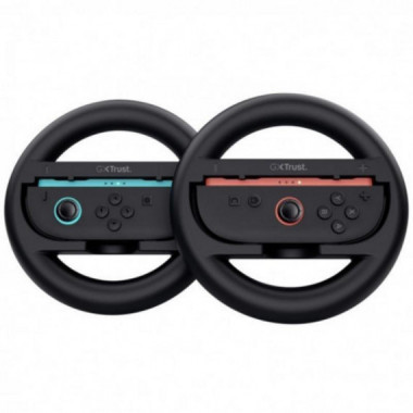 Pack Volante Joy-Con Trust Gaming GXT 1257 para Nintendo Switch | 2 Unidades
