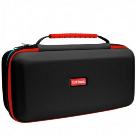 Funda Rígida Trust Gaming GXT 1252 XL para Nintendo Switch Negro