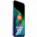 Smartphone Xiaomi Redmi 17 4GB 128GB 6.9 Pulgadas Púrpura