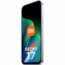 Smartphone Xiaomi Redmi 17 4GB 128GB 6.9 Pulgadas Púrpura