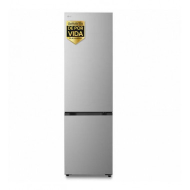 Frigor&iacute;fico Combi LG GBBS524DPY Clase D 375L Inox