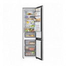 Frigorífico Combi LG GBBS524DPY Clase D 375L Inox