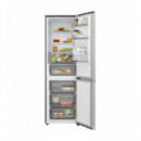 Frigorífico Combi LG GBBSJ10EPY Clase E Inox
