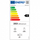 Frigorífico Combi LG GBBSJ10EPY Clase E Inox