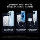 Xiaomi Power Bank 5000 mAh 15W Ultrathin Magnetic Glacier Silver (BHR08Z2GL)