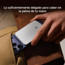 Xiaomi Power Bank 5000 mAh 15W Ultrathin Magnetic Glacier Silver (BHR08Z2GL)