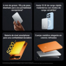 Xiaomi Power Bank 5000 mAh 15W Ultrathin Magnetic Graphite Black (BHR0913GL)