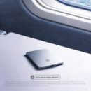 Xiaomi Power Bank 5000 mAh 15W Ultrathin Magnetic Graphite Black (BHR0913GL)