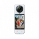 INSTA 360 X5 Cámara 360º 8K Limited Edition White