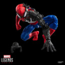 Figura Spiderman Alien Costume Secret Wars Marvel Legends Series