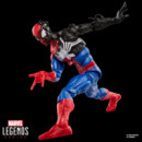 Figura Spiderman Alien Costume Secret Wars Marvel Legends Series