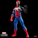 Figura Spiderman Alien Costume Secret Wars Marvel Legends Series