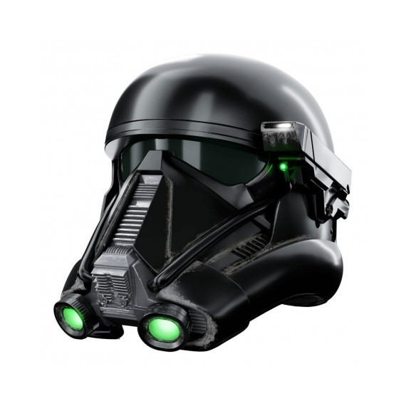Casco electrónico Imperial Death Trooper Star Wars Rogue One