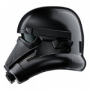 Casco electrónico Imperial Death Trooper Star Wars Rogue One