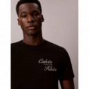 Ss 30S Eu CALVIN KLEIN Resrt Gra Black