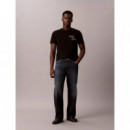 Ss 30S Eu CALVIN KLEIN Resrt Gra Black