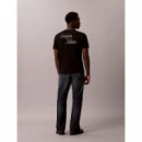 Ss 30S Eu CALVIN KLEIN Resrt Gra Black
