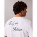 Ss 30S Eu CALVIN KLEIN Resrt Gra Bright
