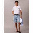 Ss 30S Eu CALVIN KLEIN Resrt Gra Bright