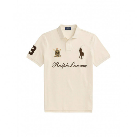 KNIT-POLO BEIGE/KHAKI - Guanxe Atlantic Marketplace