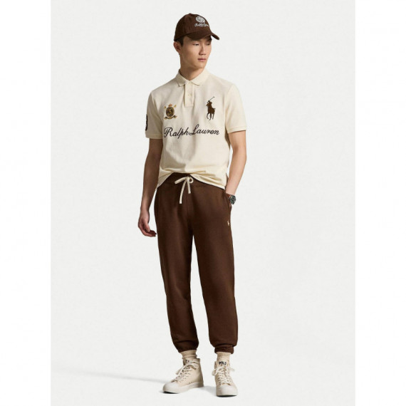 KNIT-POLO BEIGE/KHAKI - Guanxe Atlantic Marketplace