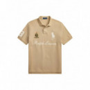 Knit-polo Beige/khaki  RALPH LAUREN