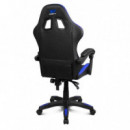 Silla Gaming DRIFT DR35 Black / Navy Blue