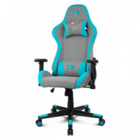 Silla Gaming DRIFT DR90 Pro Grey/black