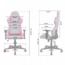 Silla Gaming DRIFT DR90 Pro Grey/black