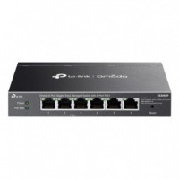 Switch TP-LINK ES206GP Gigabit 6 Puertos Poe+