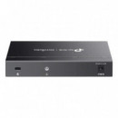 Switch TP-LINK ES206GP Gigabit 6 Puertos Poe+