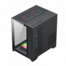 Ordenador Gaming Infinity Mini Rgb I5 12400/16GB/SSD500 NVME/750W  GM