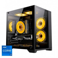 Ordenador Gaming Inifinity Mini Rgb I7 12700/16GB/SSD500 NVME/750W  GM