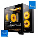 Ordenador Gaming Inifinity Mini Rgb I7 12700/16GB/SSD500 NVME/750W/W11PRO  GM