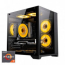Ordenador Gaming Infinity Mini Rgb Ryzen 7 5700G/16GB/SSD500 NVME/750W  GM
