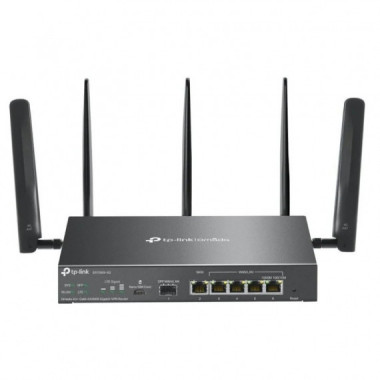 Router TP-LINK ER706W-4G Vpn 4G+ Lte Wifi 6 AX3000