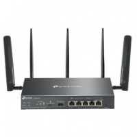 Router TP-LINK ER706W-4G Vpn 4G+ Lte Wifi 6 AX3000