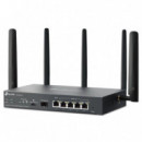 Router TP-LINK ER706W-4G Vpn 4G+ Lte Wifi 6 AX3000