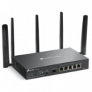 Router TP-LINK ER706W-4G Vpn 4G+ Lte Wifi 6 AX3000