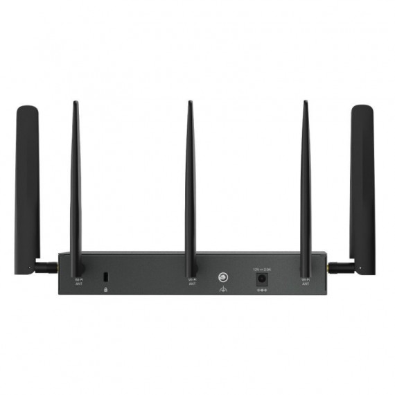 ROUTER TP-LINK ER706W-4G VPN 4G+ LTE WIFI 6 AX3000 - Guanxe Atlantic Marketplace
