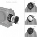 SMALLRIG JAULA PARA APPEL AIRTAG 4149