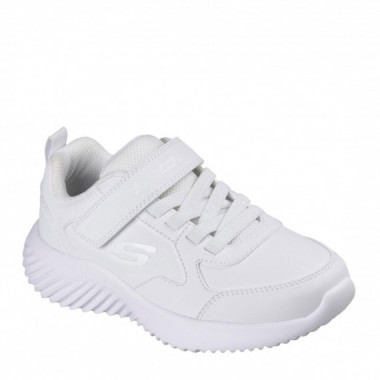Skechers Zapatillas Bounder Blancas 405626L-WHT