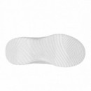 Skechers Zapatillas Bounder Blancas 405626L-WHT