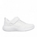 Skechers Zapatillas Bounder Blancas 405626L-WHT