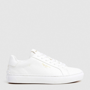 Pepe Jeans Zapatillas Camden Rump Blancas PLS00031-800