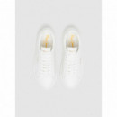 Pepe Jeans Zapatillas Camden Rump Blancas PLS00031-800